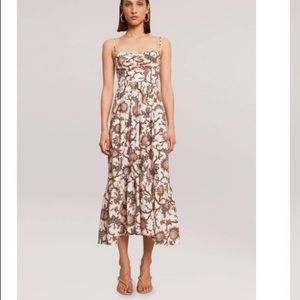 ALC Emilia cotton dress